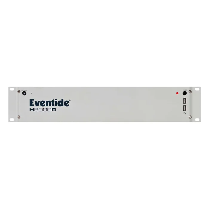 Eventide H9000R Effects Processor Blank Panel Version