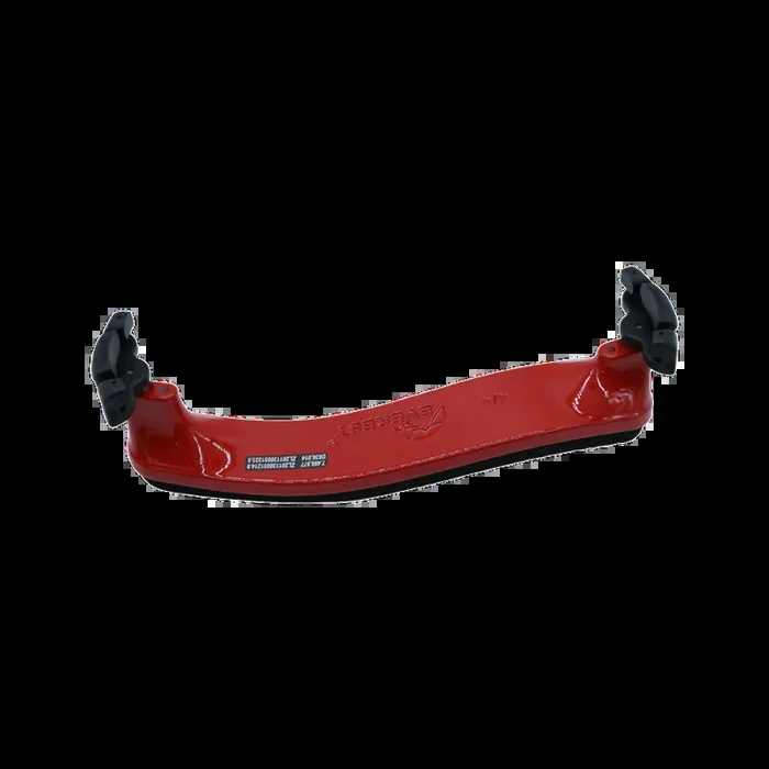 Everest Spring Collection Violin Shoulder Rest – Red