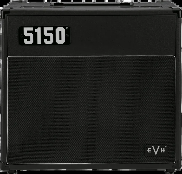 EVH 5150 Iconic Series 15W 1×10 Combo, Black (019)