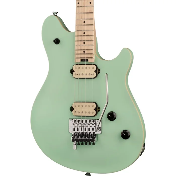 EVH Wolfgang® Special Electric Guitar – Satin Surf Green