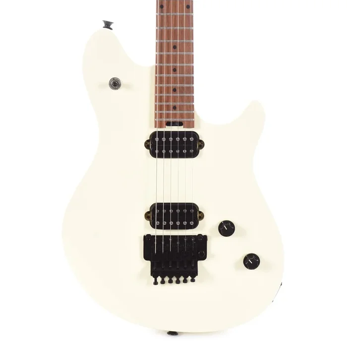 EVH Wolfgang WG Standard Baked Cream White