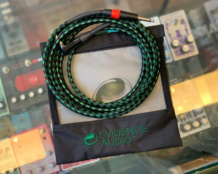 Evidence Audio The Lyric HG Guitar Cable