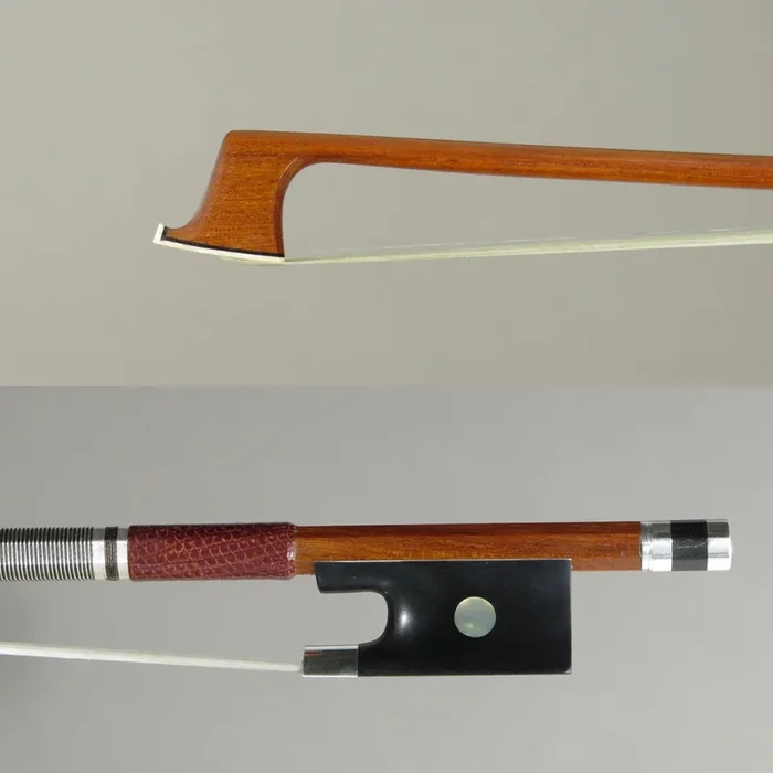 Ex-Hagen Vladimir Radosavljevic Violin Bow, # 972.