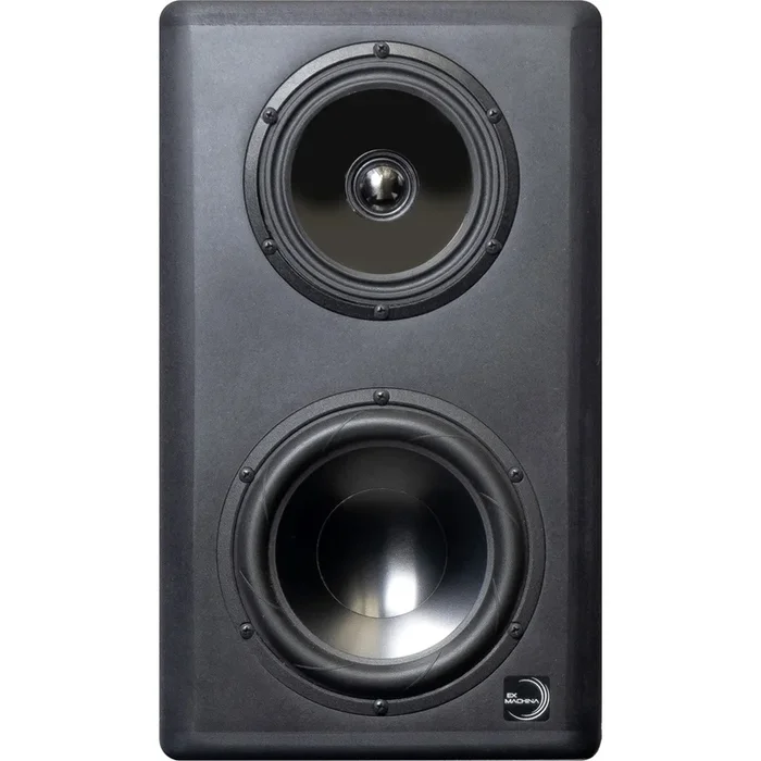 Ex Machina Soundworks Ganymede 3 way 6.5” Powered Studio Monitor – Single