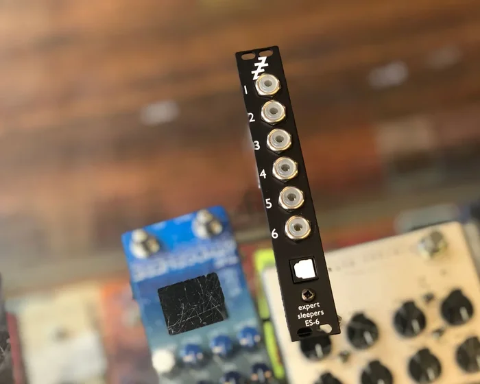Expert Sleepers ES-6 mk2