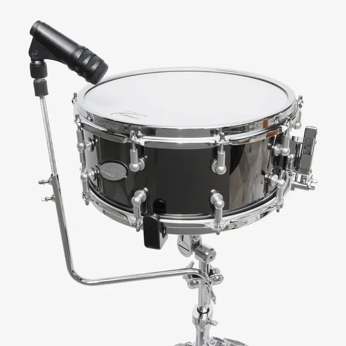 EZ Mounts Mic Holder For Cymbals or Snare