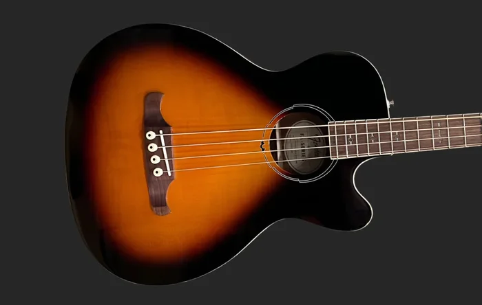 FA-450CE BASS-3-Color Sunburst