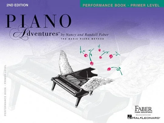 Faber – Piano Adventures – Performance Book – Primer Level