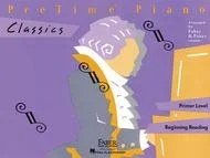 Faber – PreTime Piano – Classics – Primer Level
