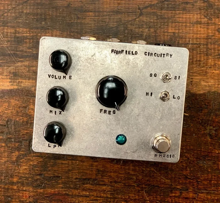 Fairfield Circuitry Randy’s Revenge