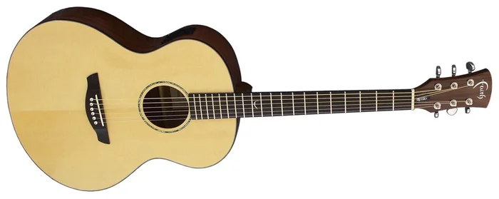 Faith Apollo Series FANE Neptune Baby Jumbo Electro- Acoustic Guitar