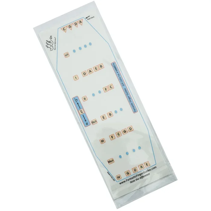 Fantastic Finger Guides Cello