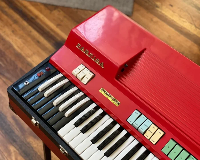 Farfisa Combo Compact – Second Version