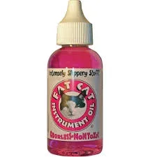 Fat Cat – Valve Oil – 2 oz