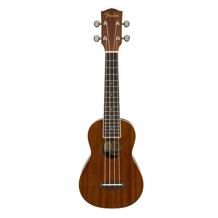 Fender 0971620522 Seaside Soprano Ukulele