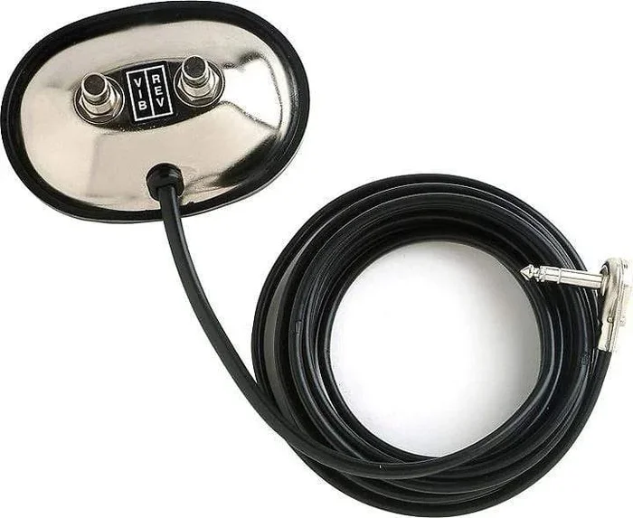 Fender 2 Button Vibrato/Reverb Footswitch