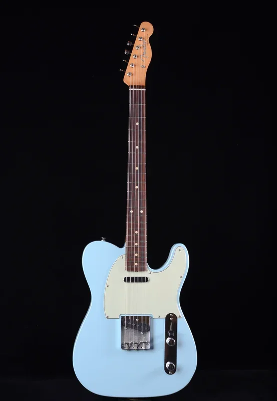 Fender 2023 Vintera II Telecaster Sonic Blue – Used