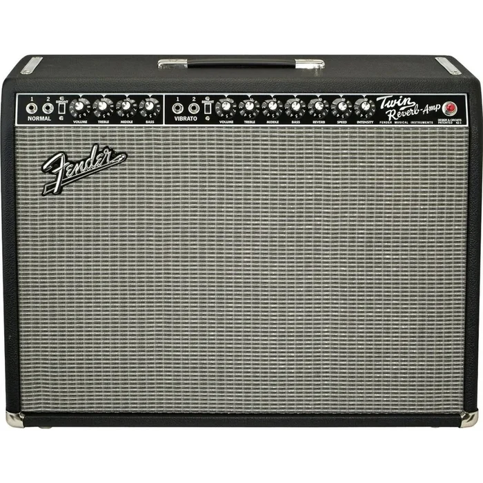 Fender ‘65 Twin Reverb Vintage Reissue Guitar Amp