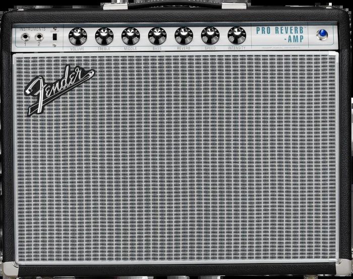 Fender ‘68 Custom Pro Reverb Combo Amplifier