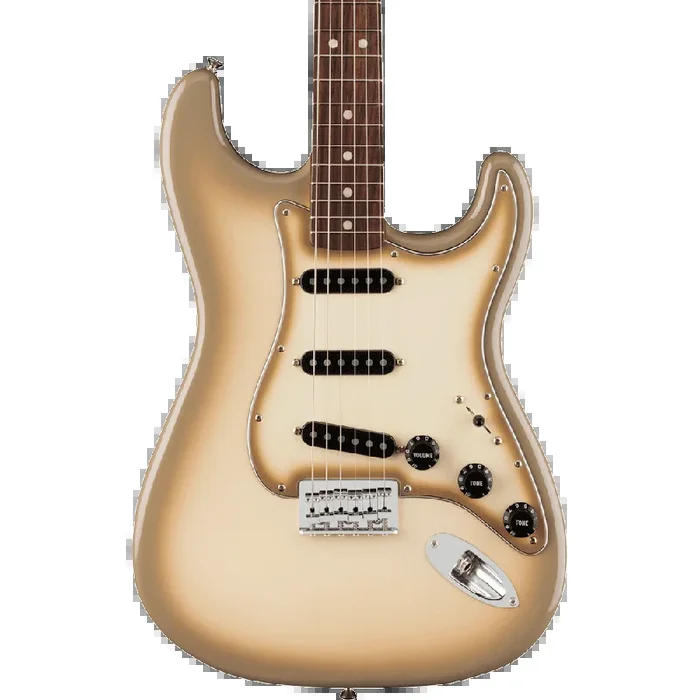 Fender 70th Anniversary Antigua Stratocaster, Rosewood Fingerboard – Antigua