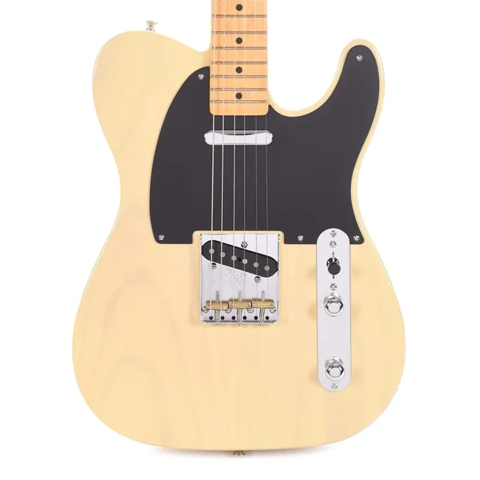 Fender 70th Anniversary Broadcaster Blackguard Blonde