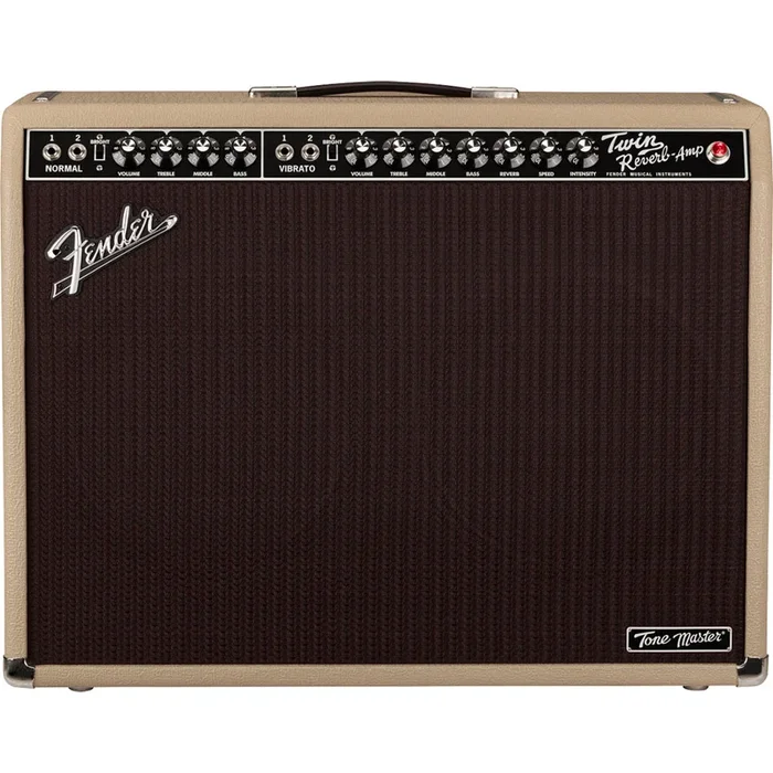Fender – Tone Master® Twin Reverb® – Blonde, 240V AUS