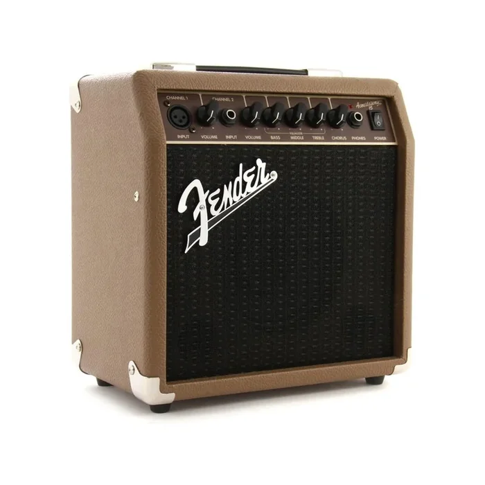 Fender Acoustasonic 15- Watt 1X6″