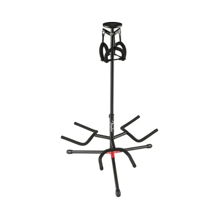 Fender Adjustable Cradle Triple Guitar Stand