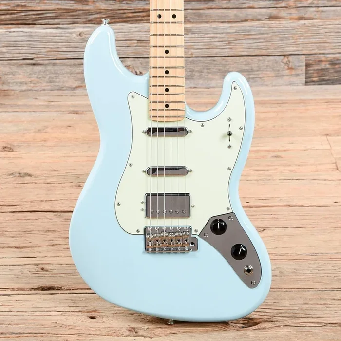 Fender Alternate Reality Sixty-Six Daphne Blue 2019