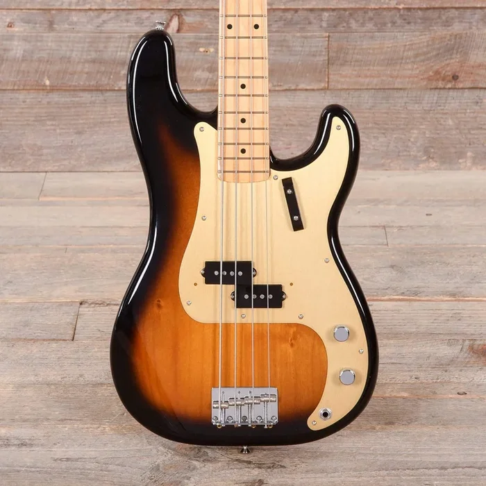 Fender American Original ’50s Precision Bass 2-Color Sunburst