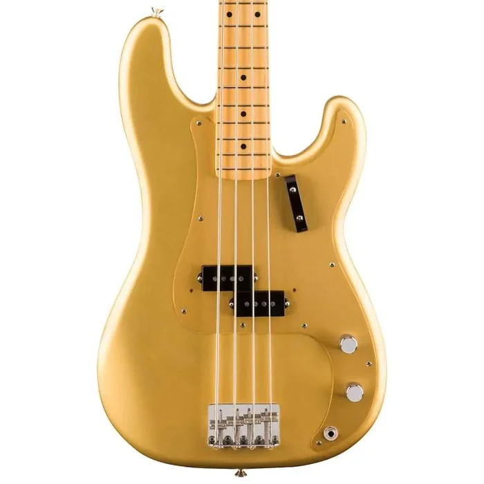 Fender American Original ’50s Precision Bass Aztec Gold
