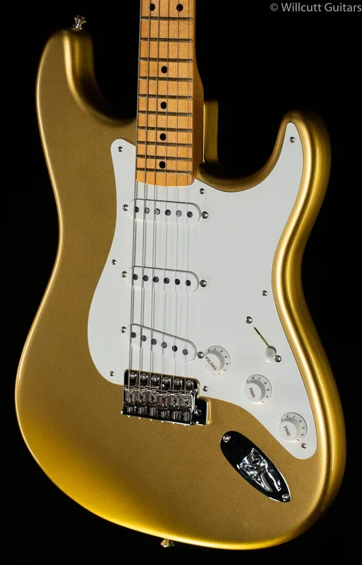 Fender American Original ’50s Stratocaster Aztec Gold DEMO