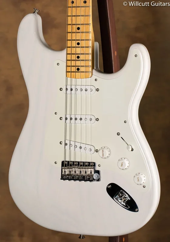 Fender American Original ’50s Stratocaster White Blonde USED