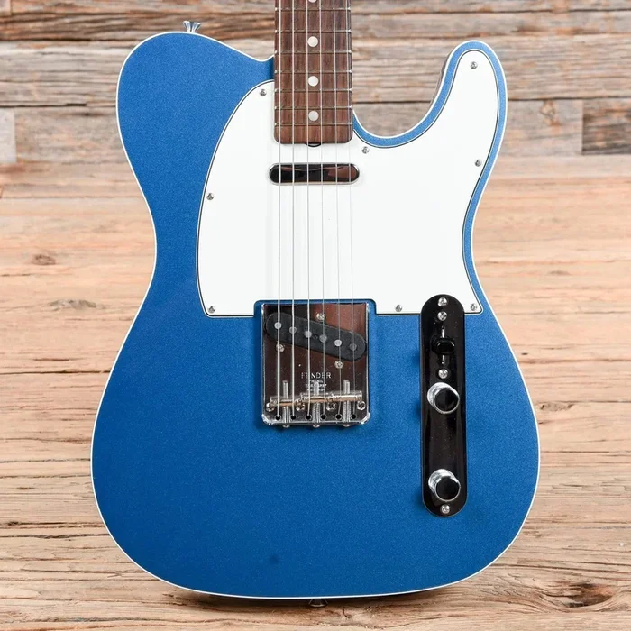 Fender American Original ’60s Telecaster Lake Placid Blue 2019