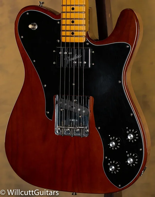 Fender American Original ’70s Telecaster Custom Mocha