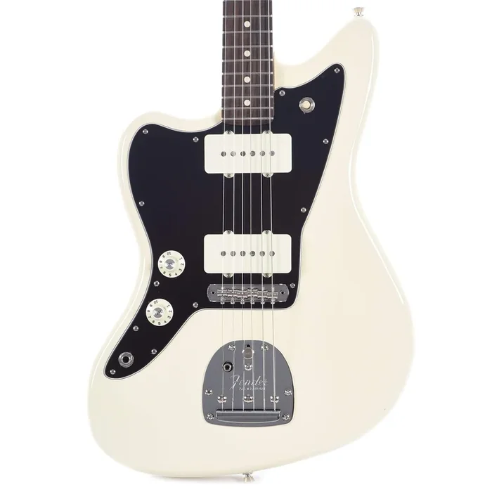 Fender American Pro Jazzmaster Lefty Olympic White