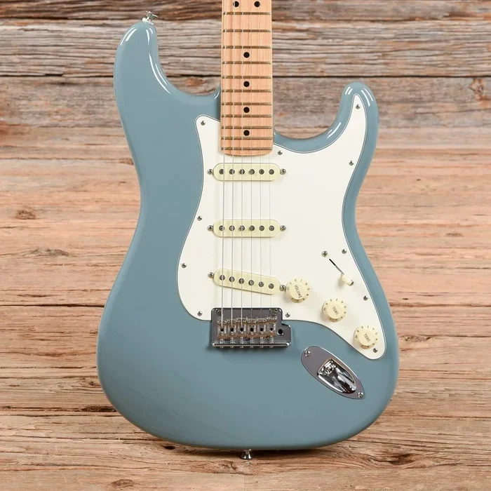 Fender American Pro Stratocaster Sonic Gray 2017