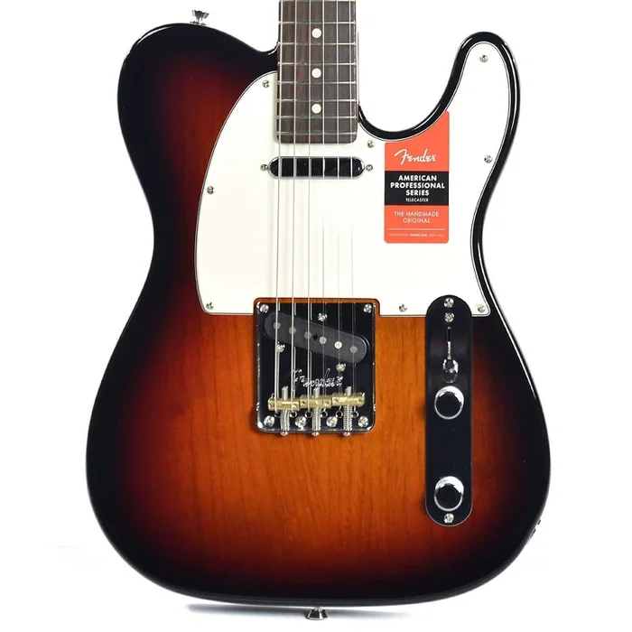 Fender American Pro Telecaster RW 3-Color Sunburst