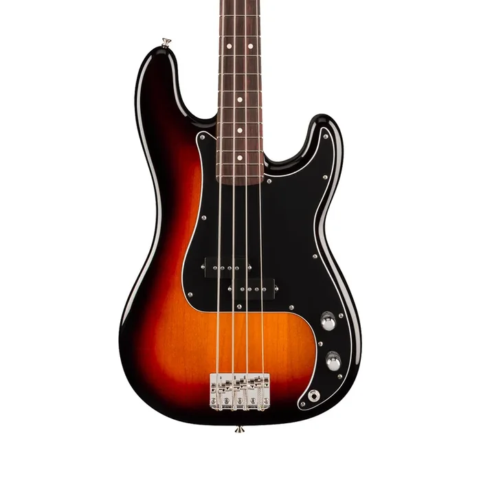 Fender American Professional Classic Precision Bass – 3-Colour Sunburst, Rosewood Fingerboard