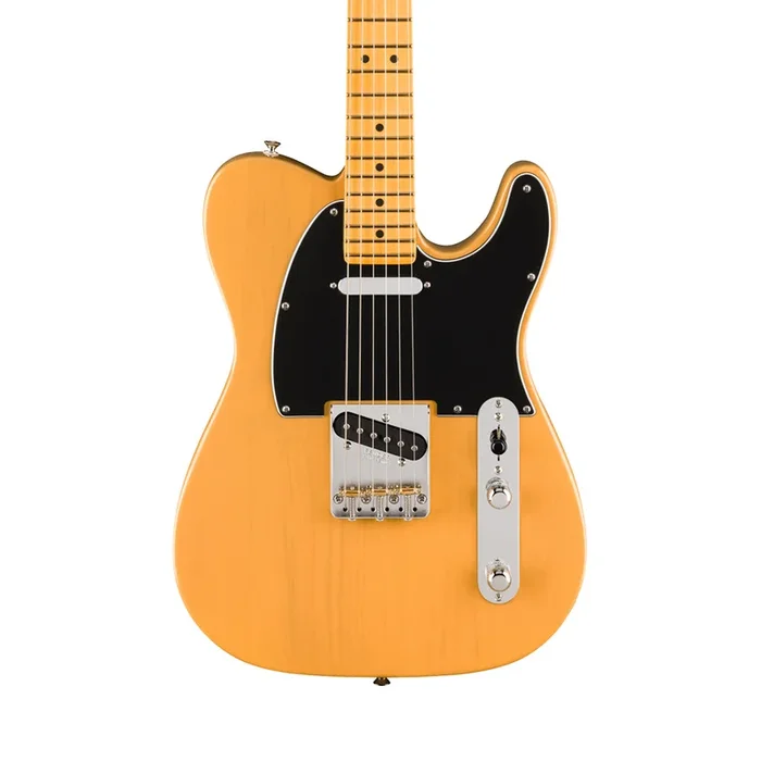 Fender American Professional Classic Telecaster – Butterscotch Blonde, Maple Fingerboard