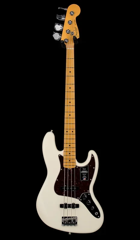 Fender American Professional II Jazz Bass – Olympic White #72667