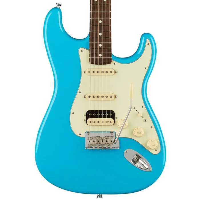 Fender American Professional II Stratocaster – Miami Blue