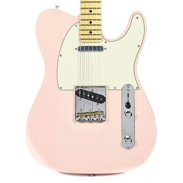 Fender American Special Telecaster Shell Pink