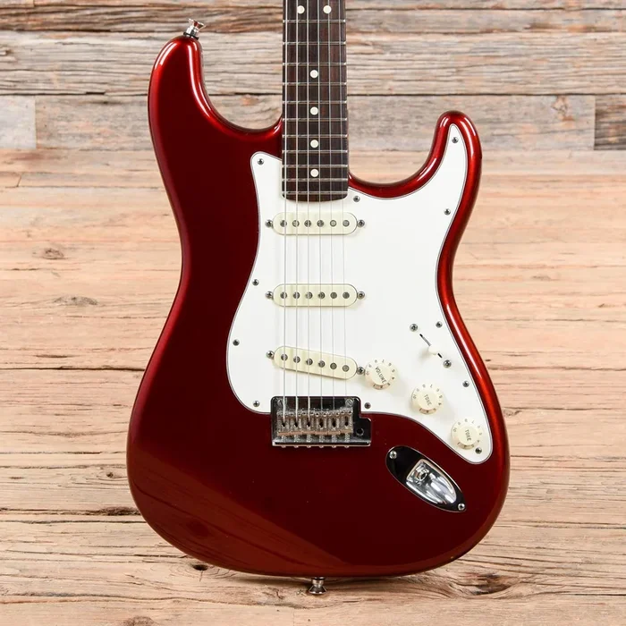 Fender American Standard Stratocaster Candy Cola 2012