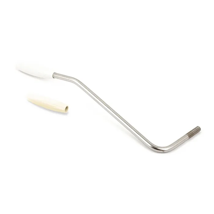 Fender American Standard Stratocaster Tremolo Arm – White And Aged Tips