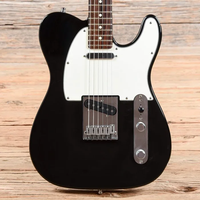 Fender American Standard Telecaster Black 2000