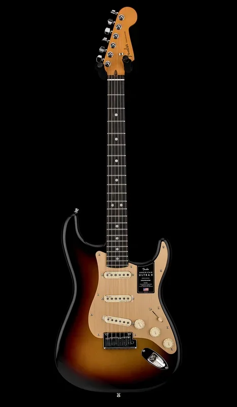 Fender American Ultra II Stratocaster – Ultraburst #33601