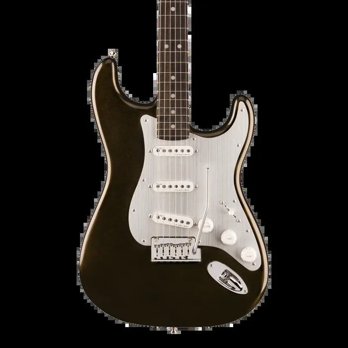 Fender American Ultra II Stratocaster Texas Tea Ebony w/case
