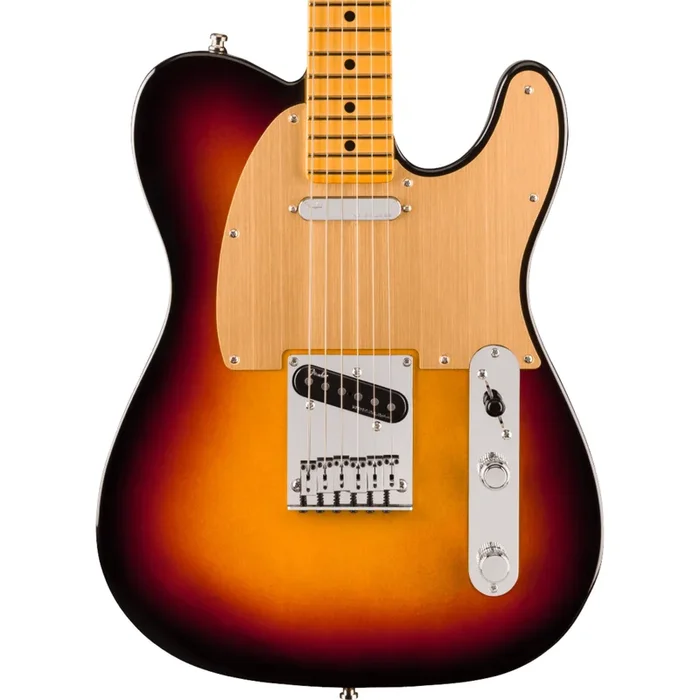 Fender American Ultra II Telecaster – Ultraburst – Maple