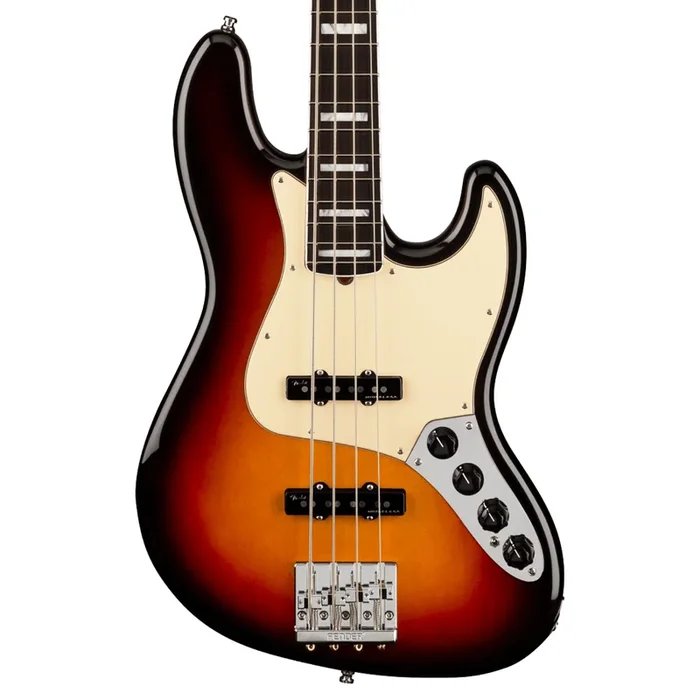Fender American Ultra Jazz Bass – Rosewood
